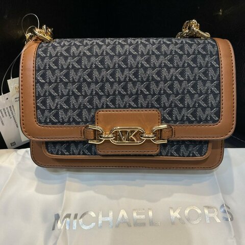 💎Han's house精品服飾💎Michael Kors 包 MK 23X10X15CM