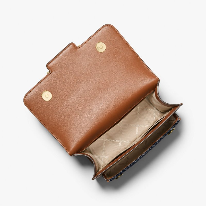 💎Han's house精品服飾💎Michael Kors 包 MK 23X10X15CM-6