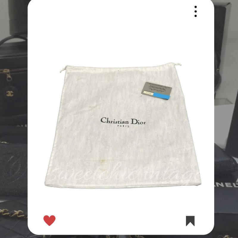 🛍️🎁 26 🔥 4月新品上架🔥💖 ✨罕有 Christian Dior Classic Lady Dior 黑色 Dior Lady Dior 手提包-8