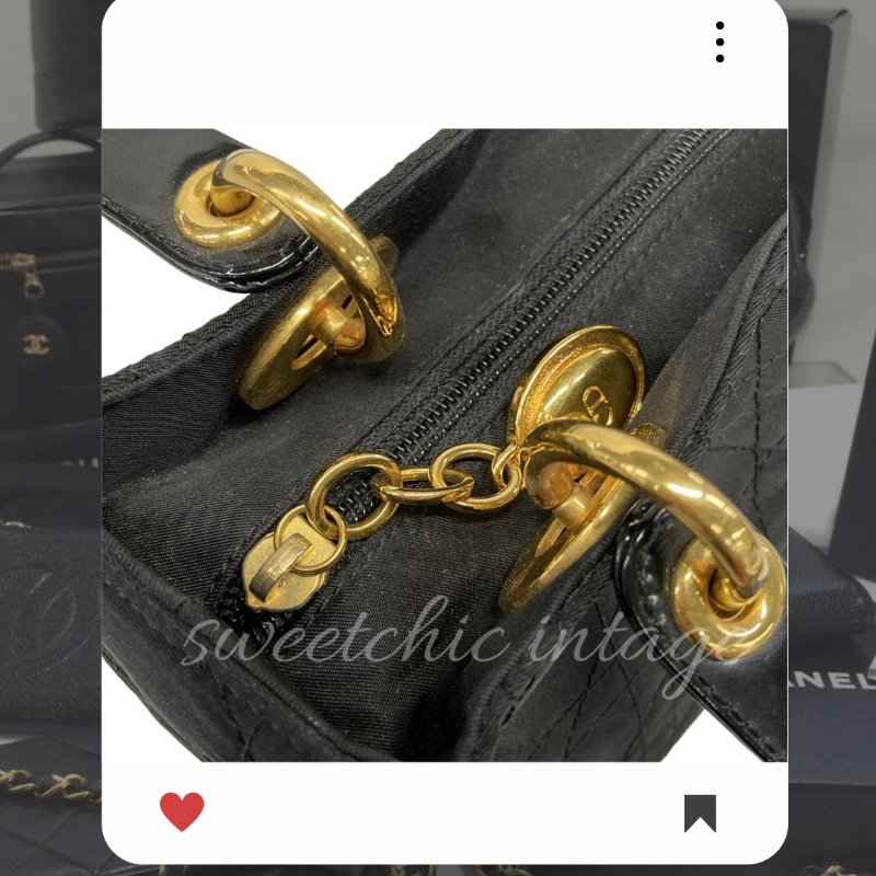 🛍️🎁 26 🔥 4月新品上架🔥💖 ✨罕有 Christian Dior Classic Lady Dior 黑色 Dior Lady Dior 手提包-15