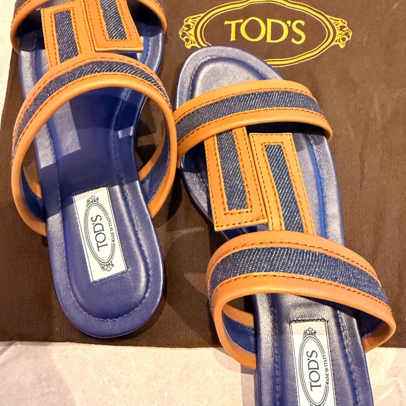 Tod’s 涼鞋-3