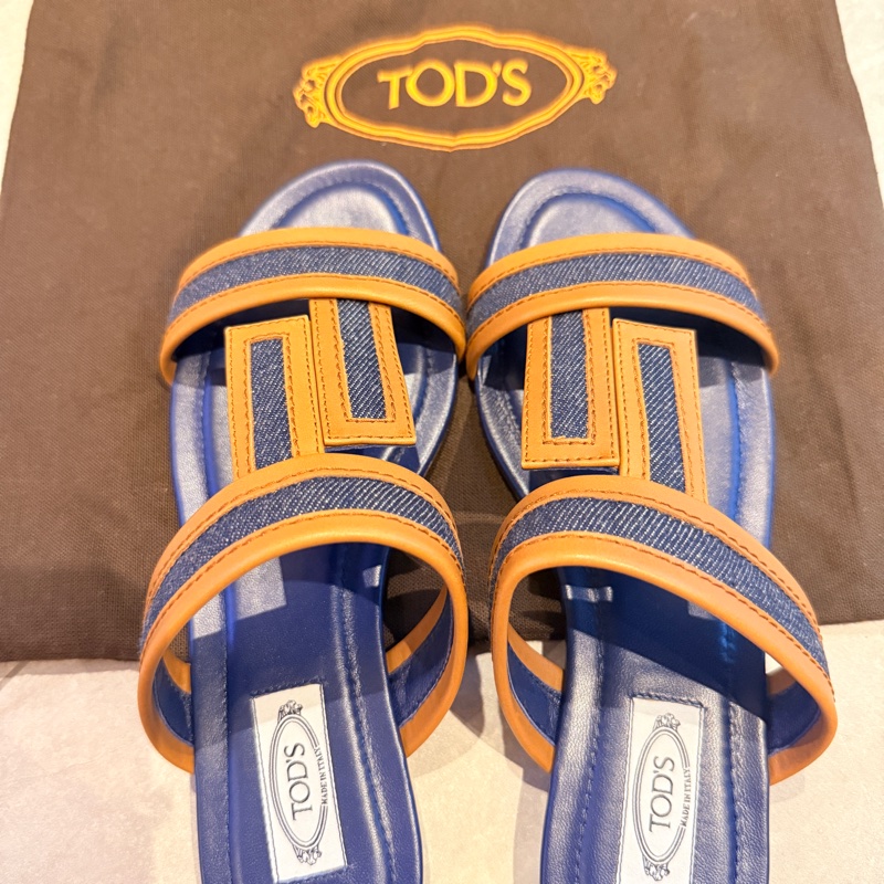 Tod’s 涼鞋-4