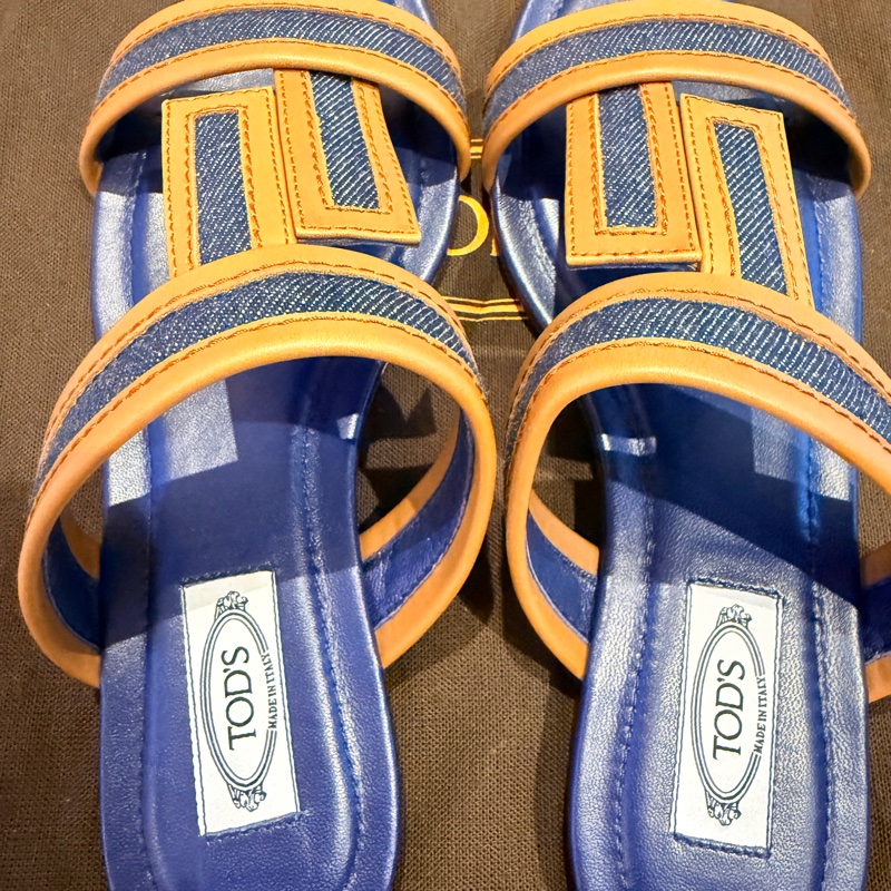 Tod’s 涼鞋-5