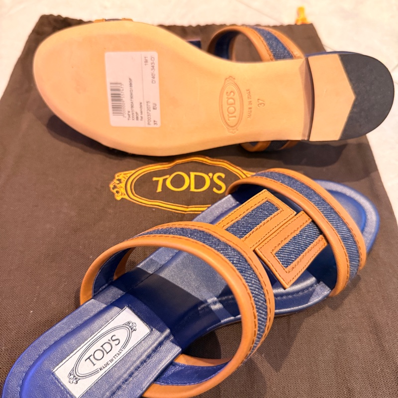 Tod’s 涼鞋-6