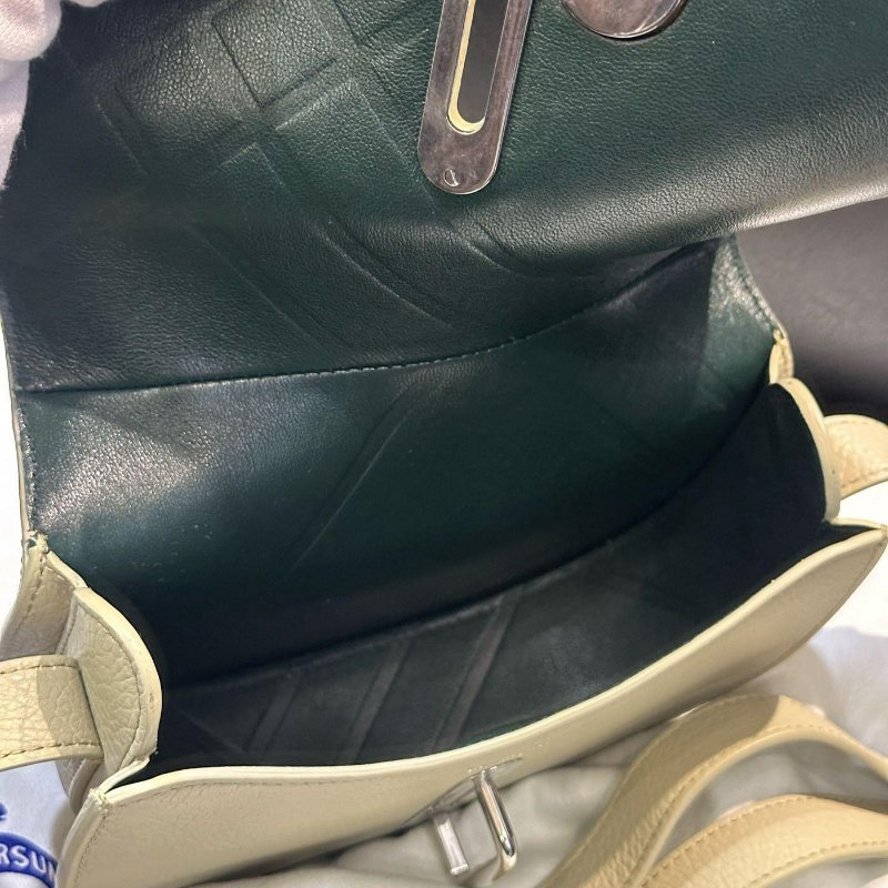 💎Han's house精品服飾💎BURBERRY 迷你 Rocking Horse 肩背包 現貨 原價69000-4