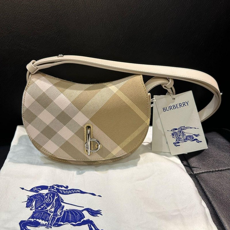 💎Han's house精品服飾💎BURBERRY 迷你 Rocking Horse 肩背包 現貨 原價59000-0