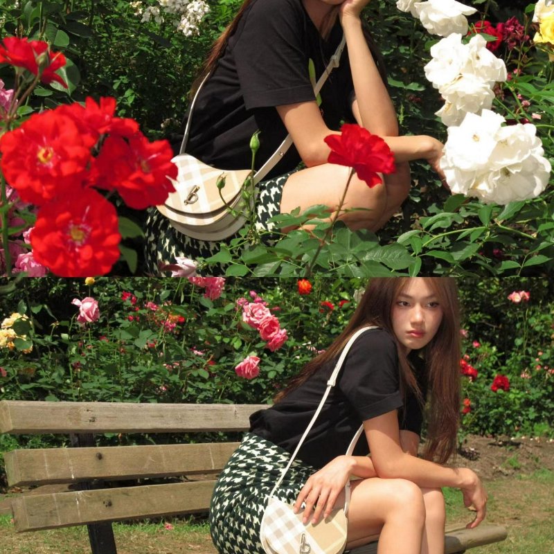 💎Han's house精品服飾💎BURBERRY 迷你 Rocking Horse 肩背包 現貨 原價59000-1