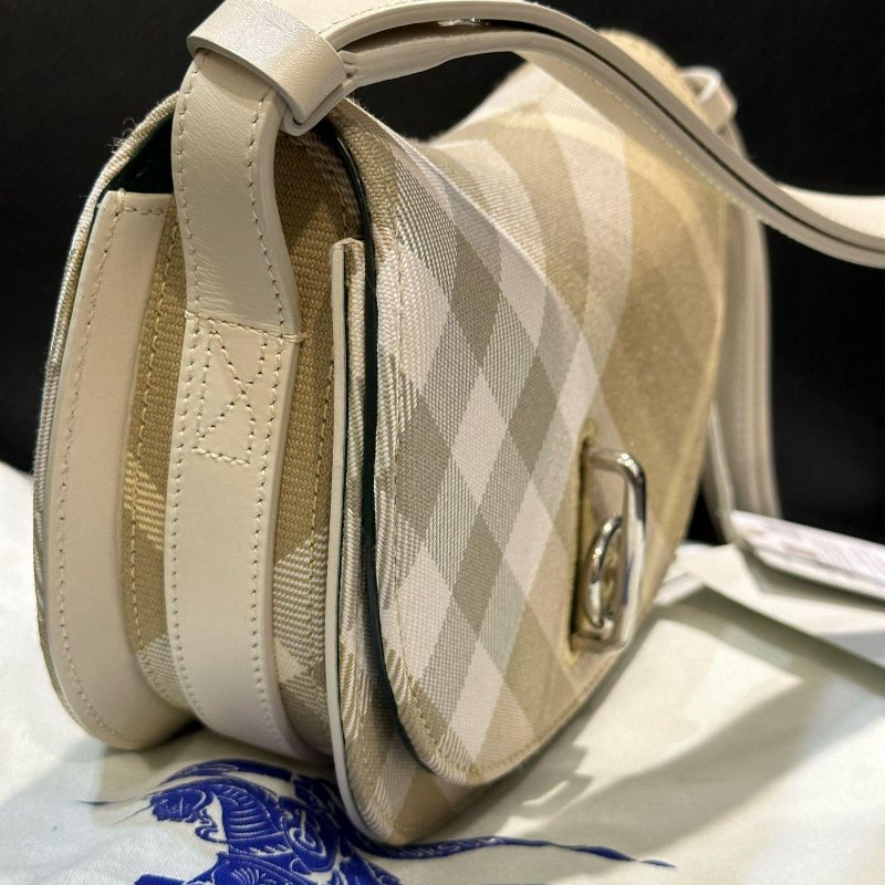 💎Han's house精品服飾💎BURBERRY 迷你 Rocking Horse 肩背包 現貨 原價59000-6