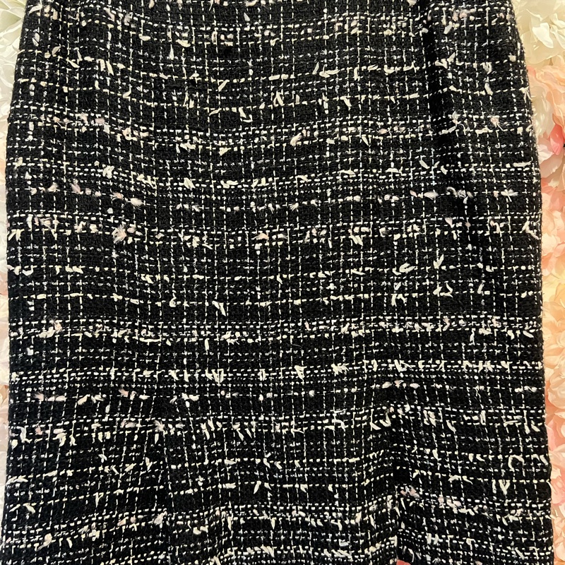 Chanel勛章外套和包裙38碼-7