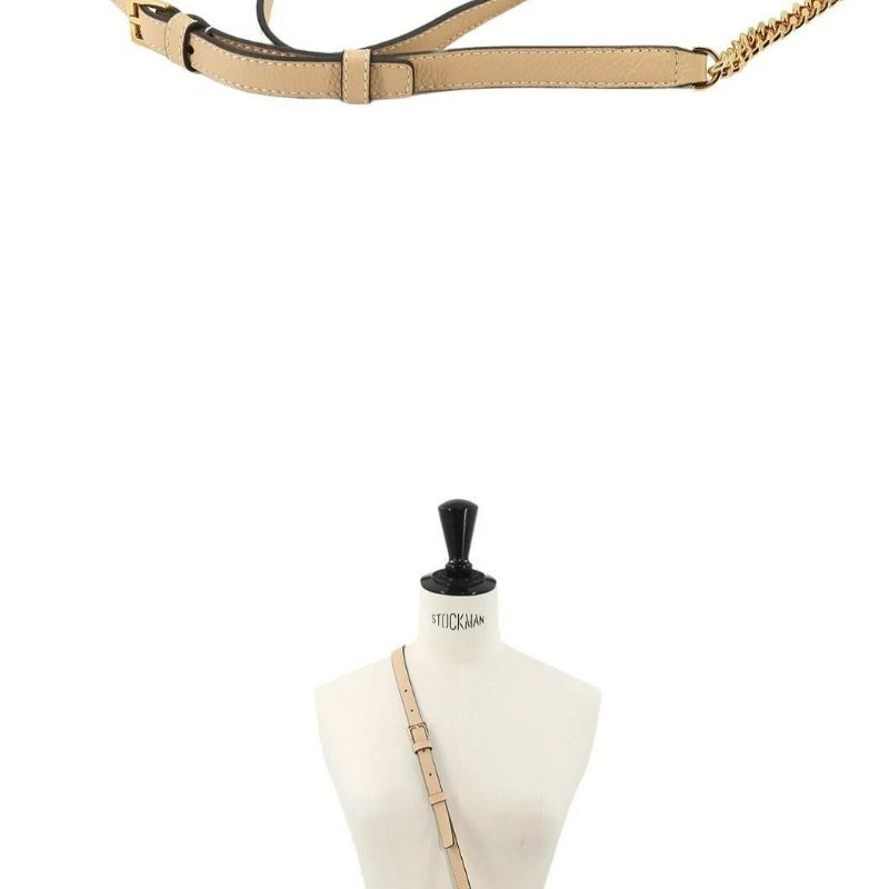 Han's house精品服飾💎 VERSACE 凡賽斯 女神頭 頂級黑牌 皮 斜背包-1