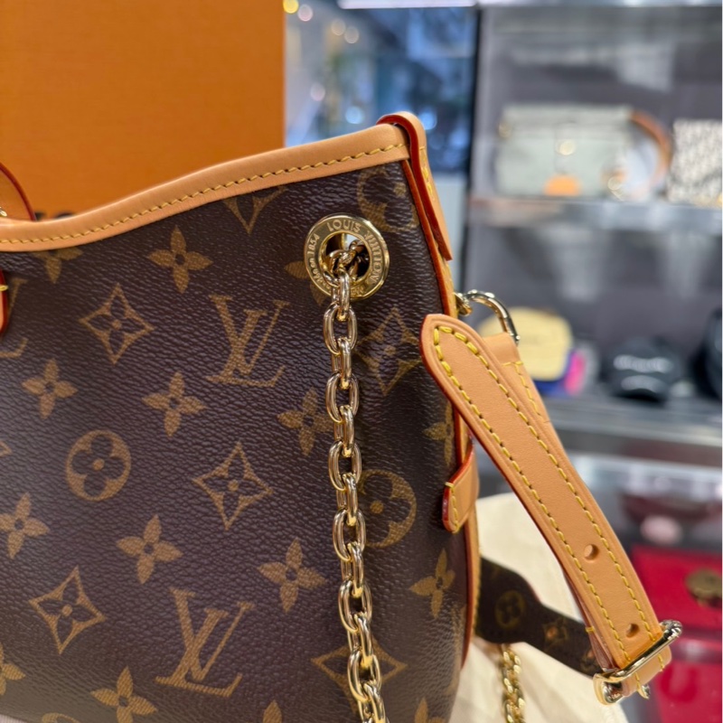 全新🌟 Louis Vuitton LV Carryall BB 老花 小號-3