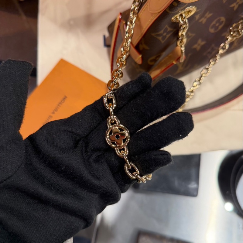 全新🌟 Louis Vuitton LV Carryall BB 老花 小號-8