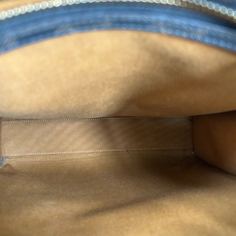 賽琳/Celine  經典Triomphe老花托特包 經典凱旋門印花 搭配棕色皮帶 時尚又耐看 休閒百搭款-13