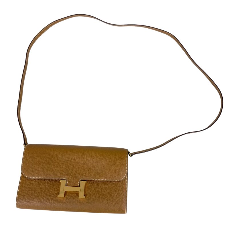 HERMES Constance To Go 斜揹袋 U刻-1