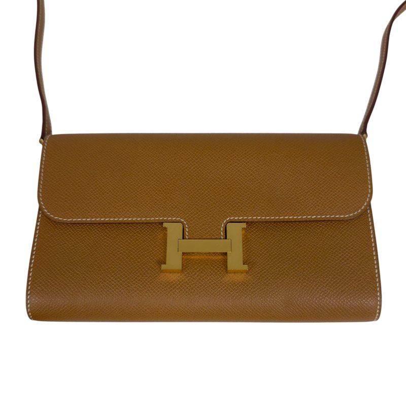 HERMES Constance To Go 斜揹袋 U刻-2