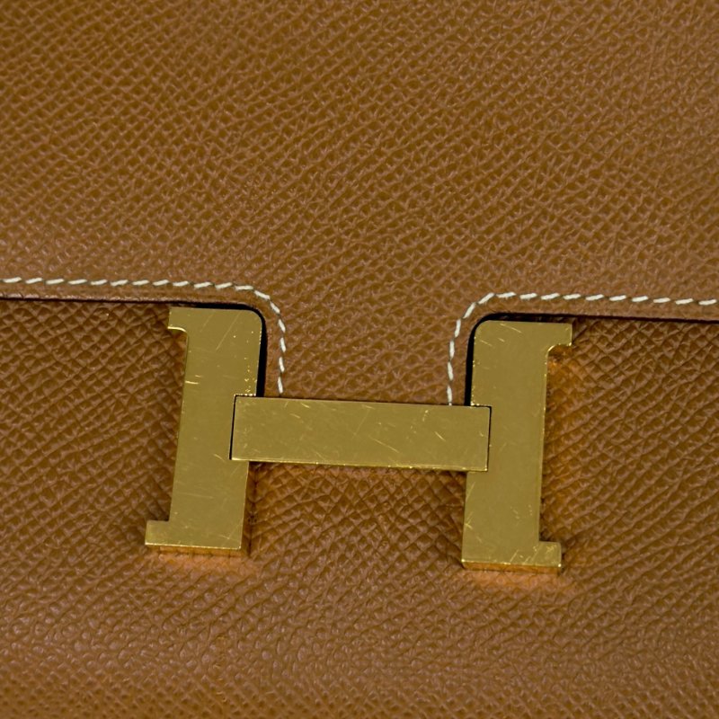 HERMES Constance To Go 斜揹袋 U刻-3