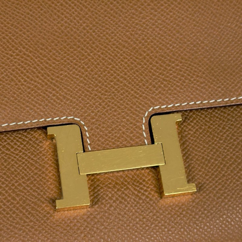 HERMES Constance To Go 斜揹袋 U刻-4