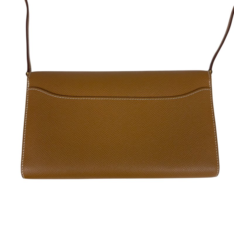 HERMES Constance To Go 斜揹袋 U刻-5