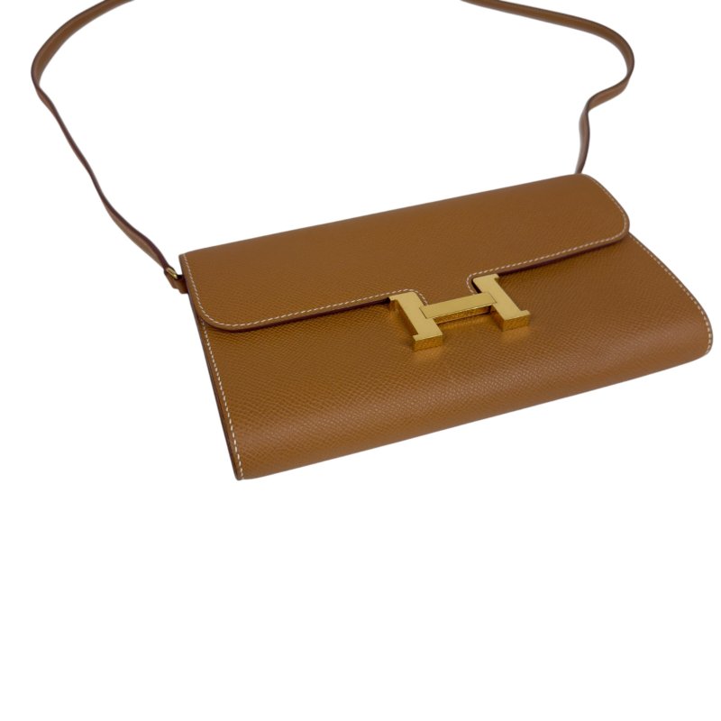 HERMES Constance To Go 斜揹袋 U刻-6