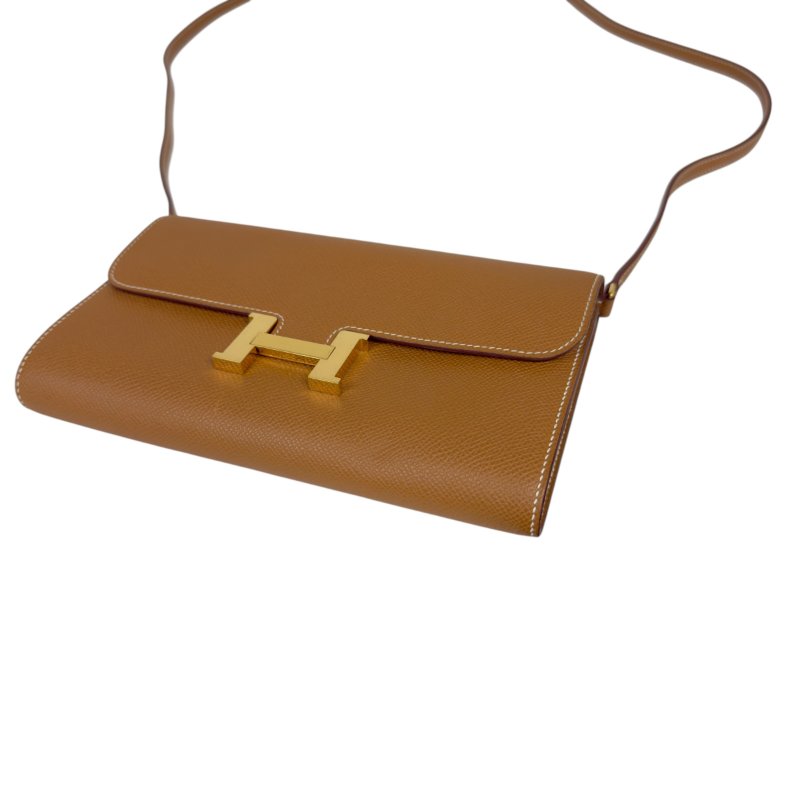 HERMES Constance To Go 斜揹袋 U刻-7