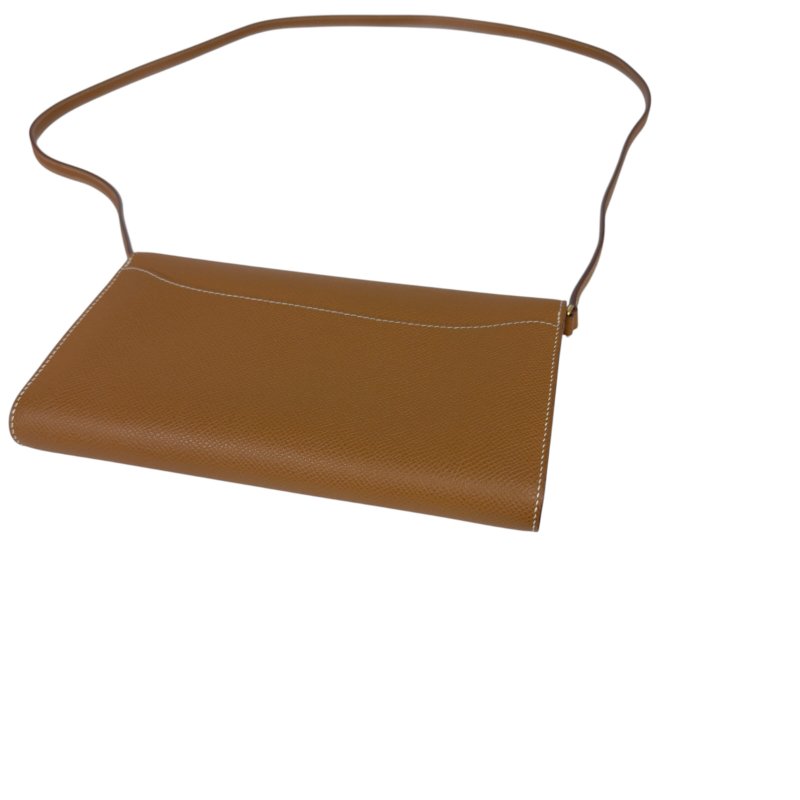 HERMES Constance To Go 斜揹袋 U刻-9