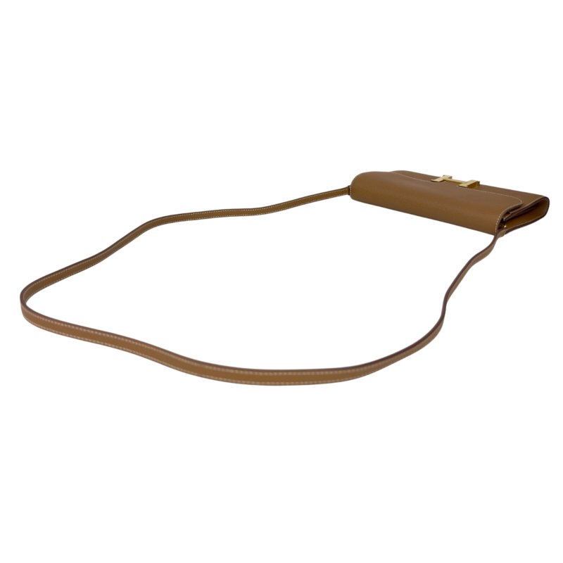 HERMES Constance To Go 斜揹袋 U刻-10