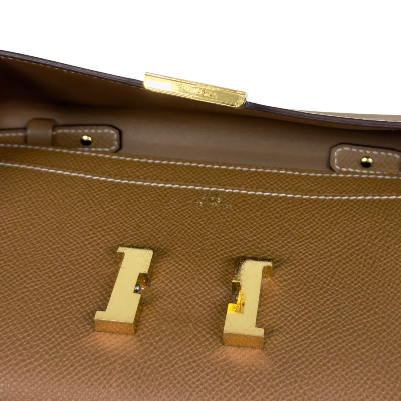 HERMES Constance To Go 斜揹袋 U刻-12