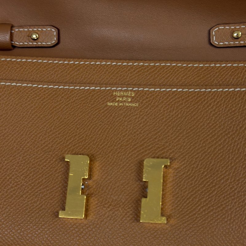 HERMES Constance To Go 斜揹袋 U刻-13