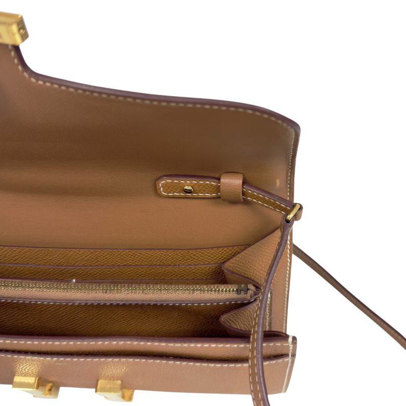 HERMES Constance To Go 斜揹袋 U刻-14