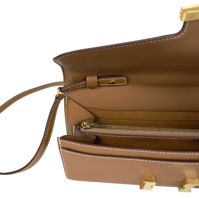 HERMES Constance To Go 斜揹袋 U刻-15