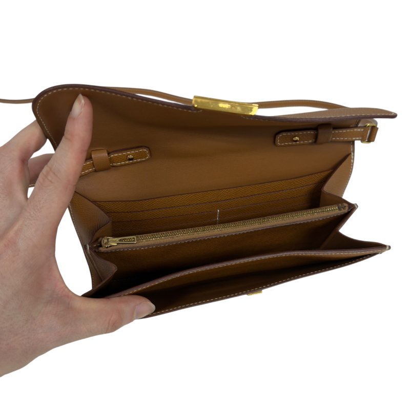 HERMES Constance To Go 斜揹袋 U刻-16