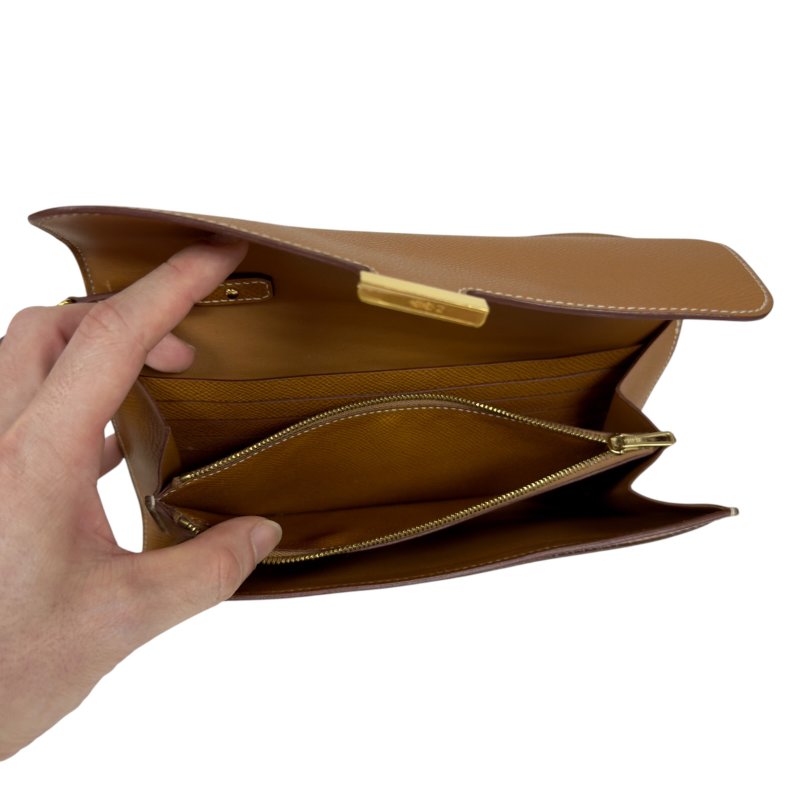 HERMES Constance To Go 斜揹袋 U刻-17