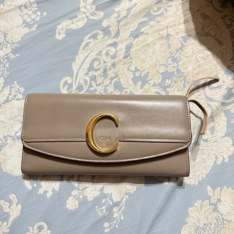 chloe 長夾-0