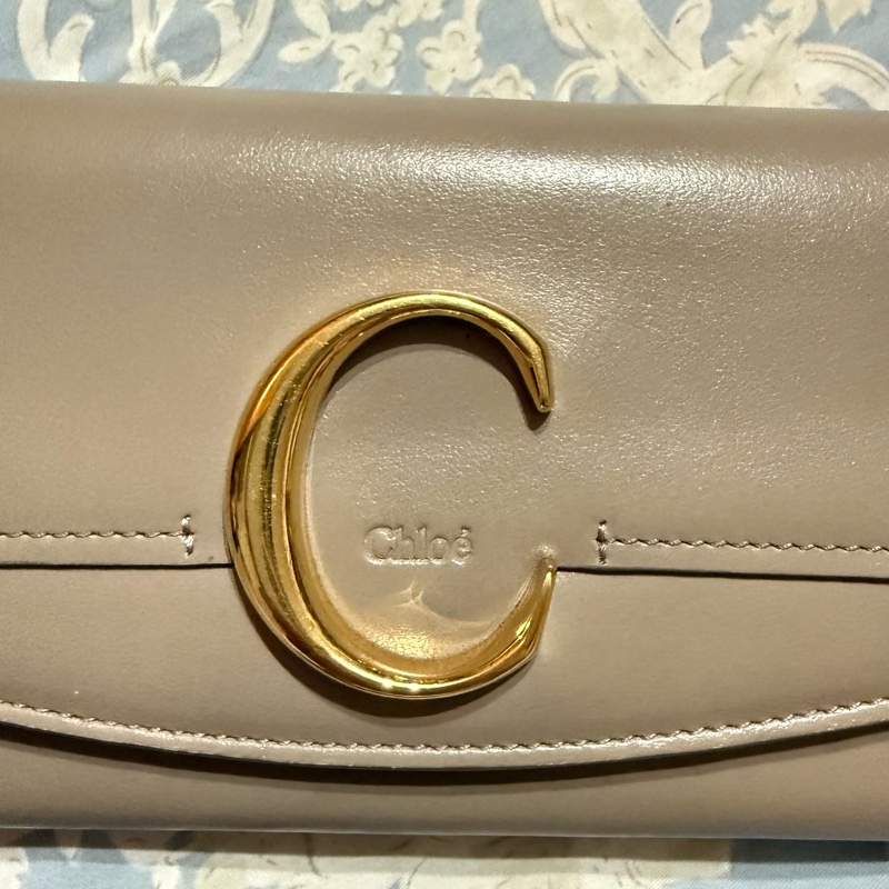 chloe 長夾-1