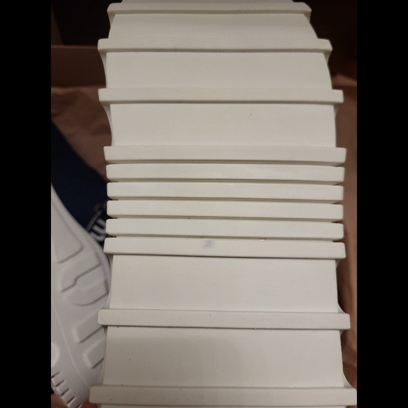 99新 Miu Miu 軍藍色運動款厚底鞋 歐37碼-10