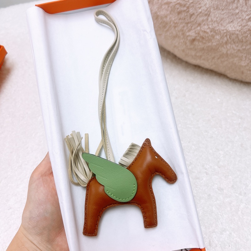 Hermes rodeo pegase pm 金棕/綠 飛馬包掛-0