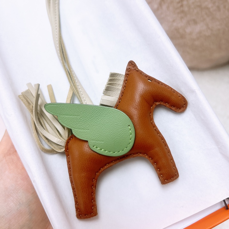 Hermes rodeo pegase pm 金棕/綠 飛馬包掛-1