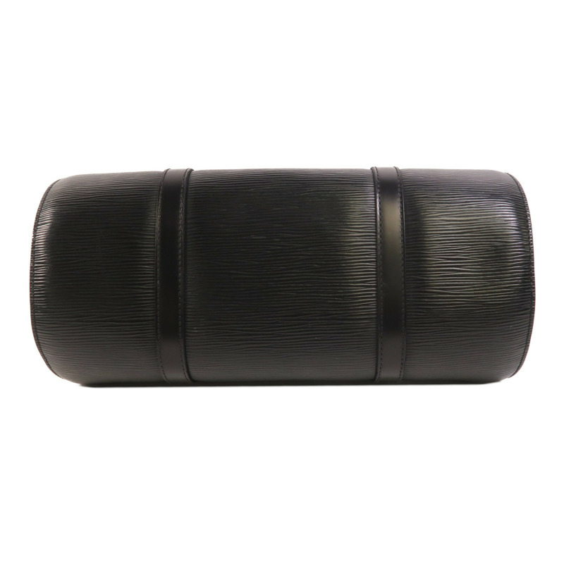 LOUIS VUITTON Epi Soufflot銀扣肩背袋-3