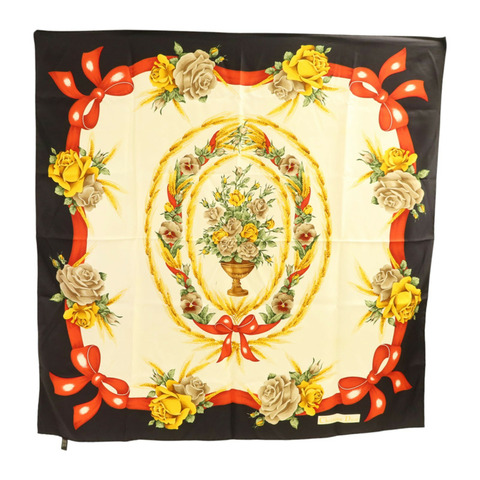 Dior 絲質Scarf 85x85cm絲巾