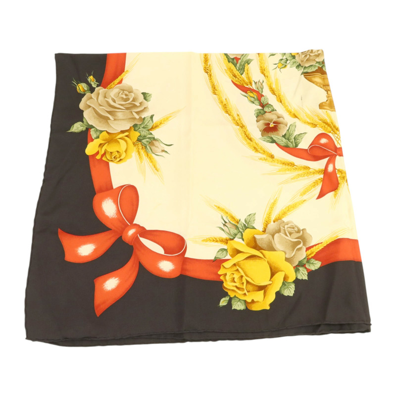 Dior 絲質Scarf 85x85cm絲巾-2