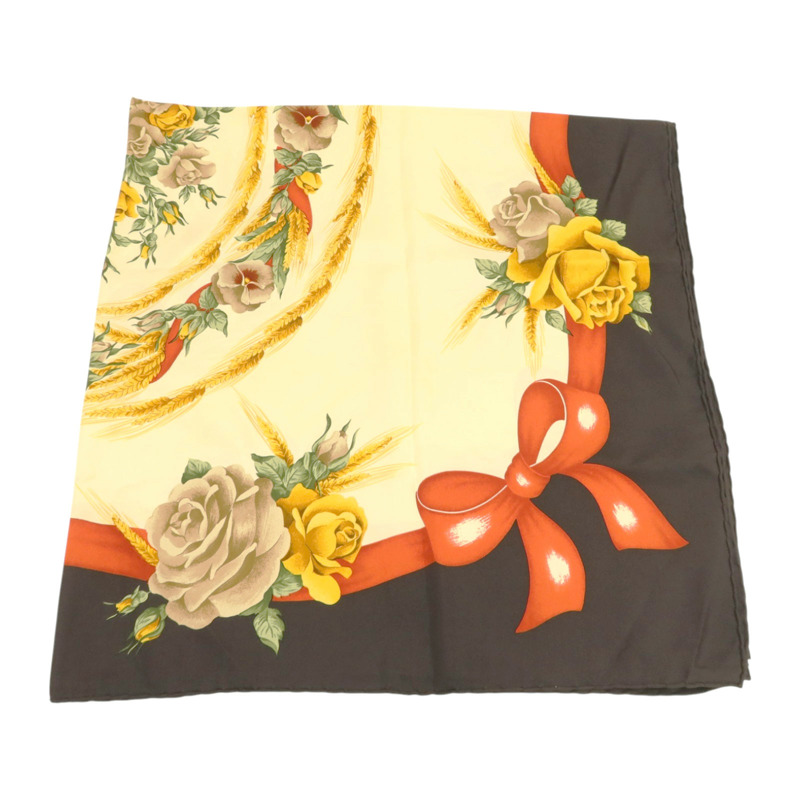 Dior 絲質Scarf 85x85cm絲巾-3