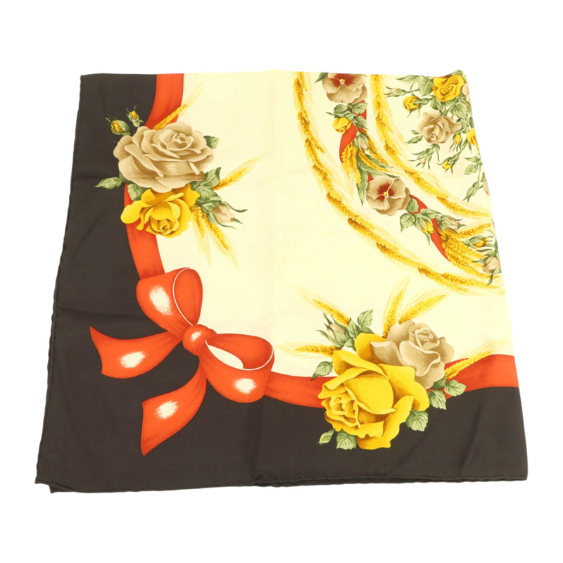 Dior 絲質Scarf 85x85cm絲巾-4