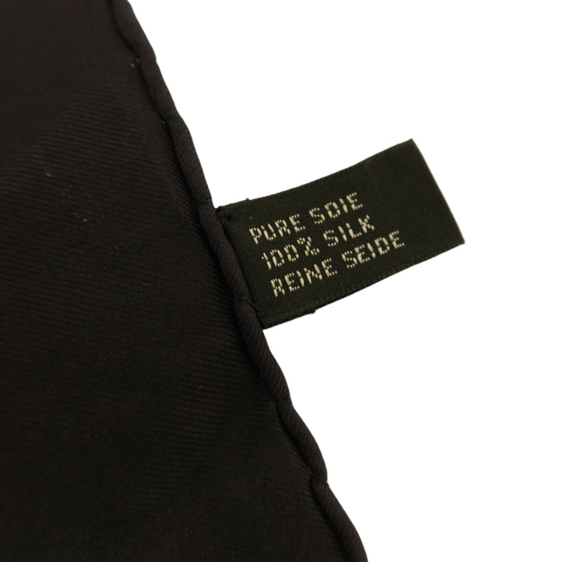 Dior 絲質Scarf 85x85cm絲巾-6