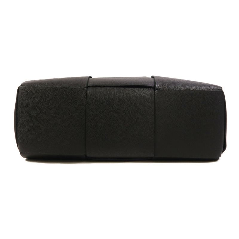 BOTTEGA VENETA 牛皮皮革Arco Tote金扣肩背袋-3