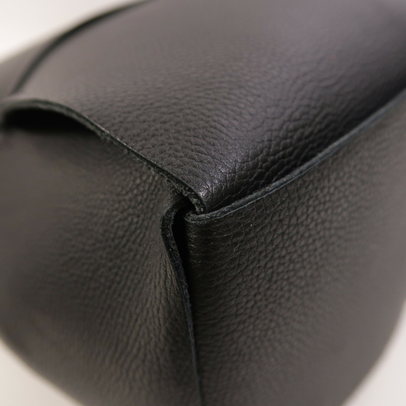 BOTTEGA VENETA 牛皮皮革Arco Tote金扣肩背袋-10