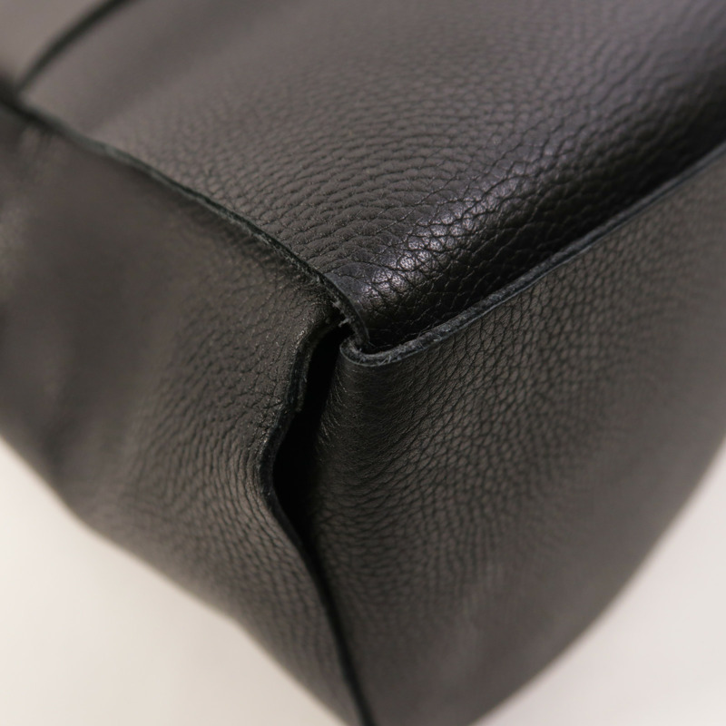 BOTTEGA VENETA 牛皮皮革Arco Tote金扣肩背袋-12