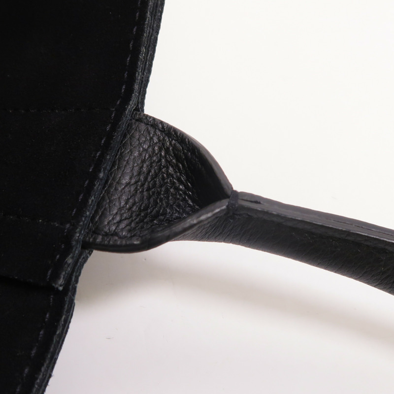 BOTTEGA VENETA 牛皮皮革Arco Tote金扣肩背袋-14