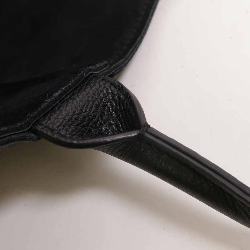 BOTTEGA VENETA 牛皮皮革Arco Tote金扣肩背袋-15