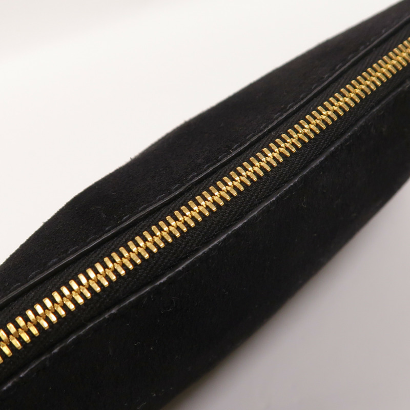 BOTTEGA VENETA 牛皮皮革Arco Tote金扣肩背袋-17