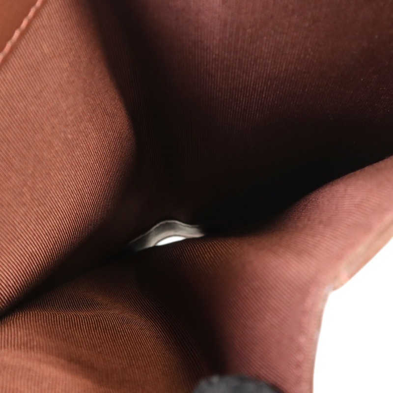 CHANEL 羊皮皮革Long Wallet銀扣長錢包-6